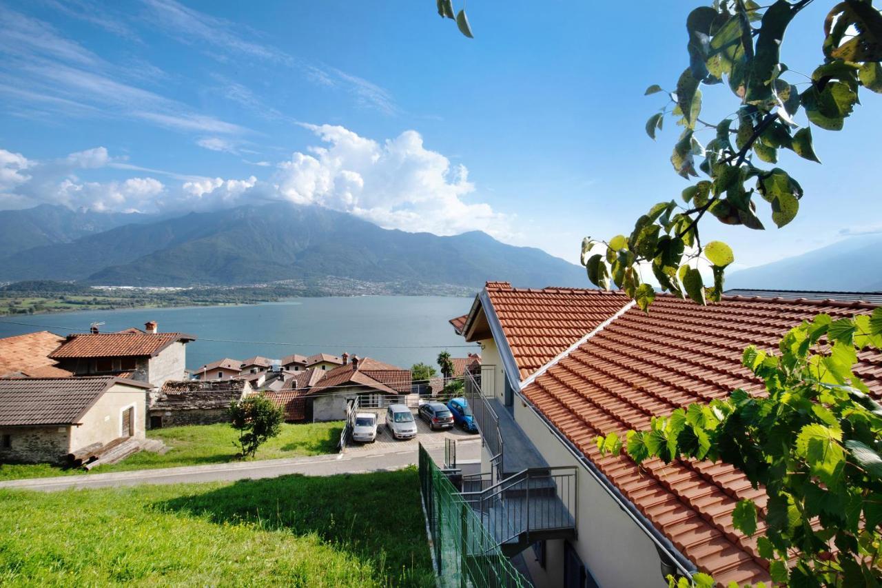 Апартаменти Casa Andrea Джера-Ларіо Екстер'єр фото